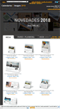 Mobile Screenshot of calendariosconimagen.com